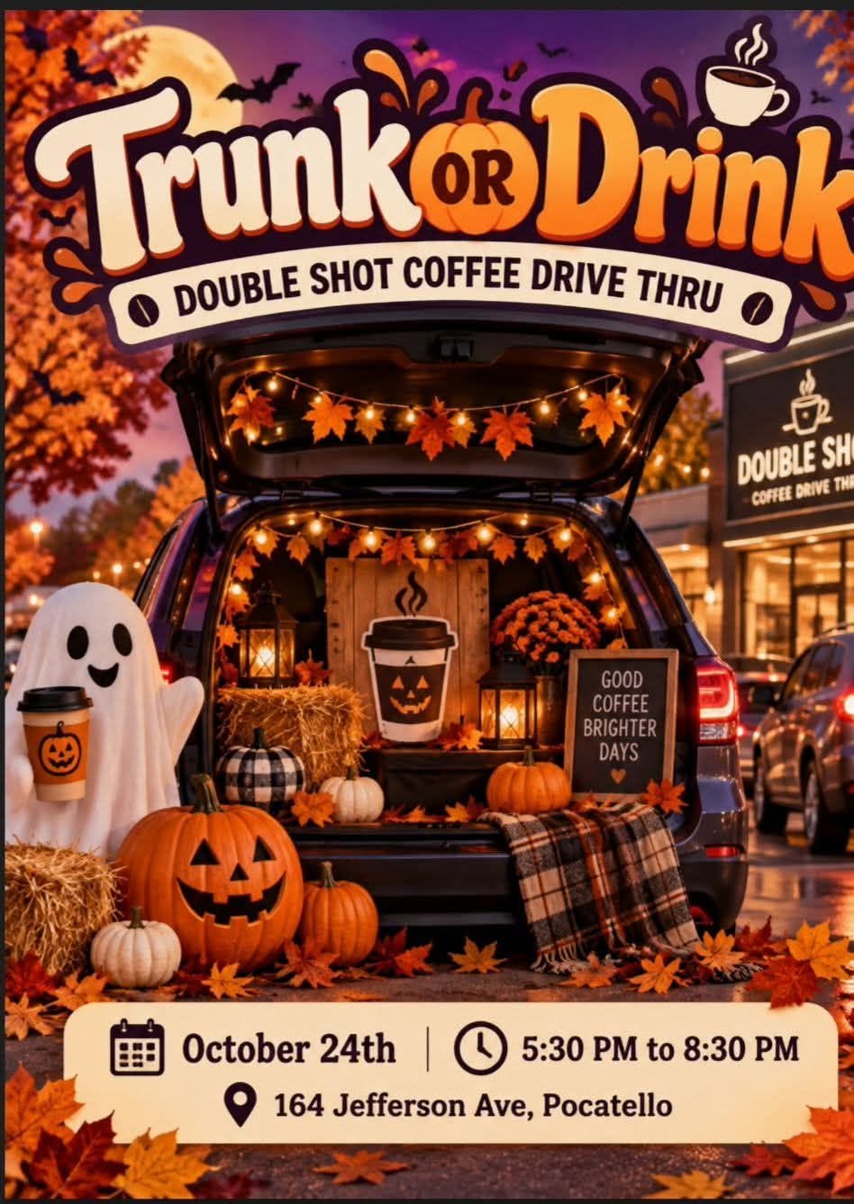 Trunk or Drink