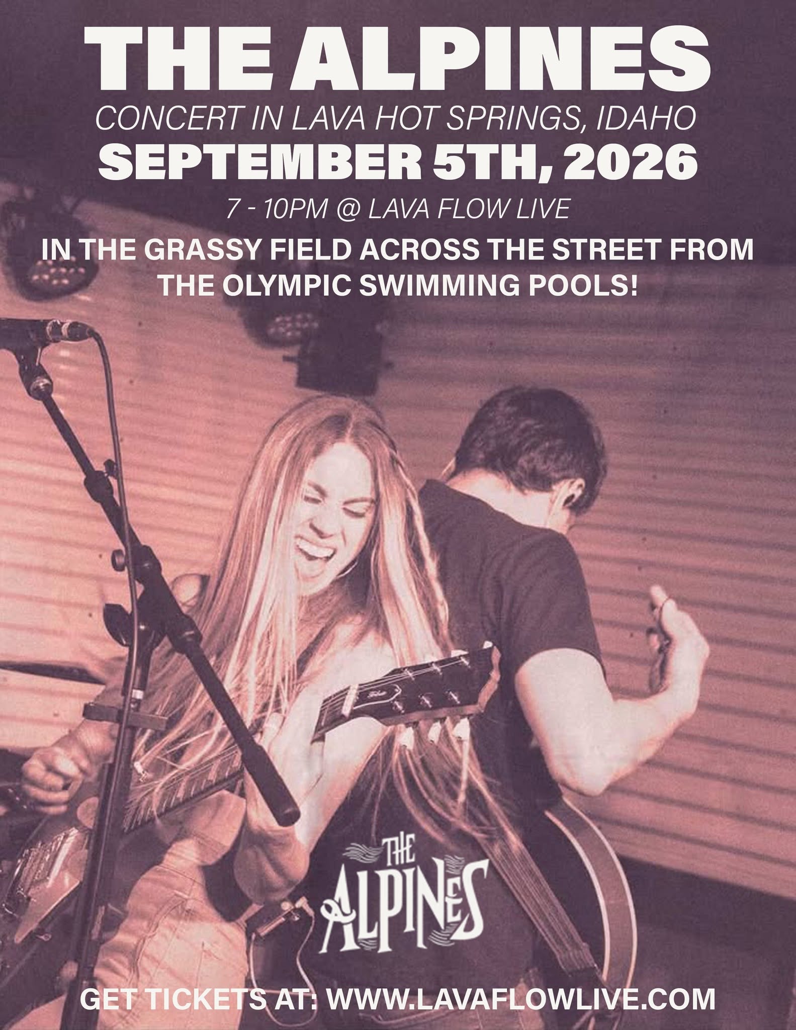 Live Music | The Alpines