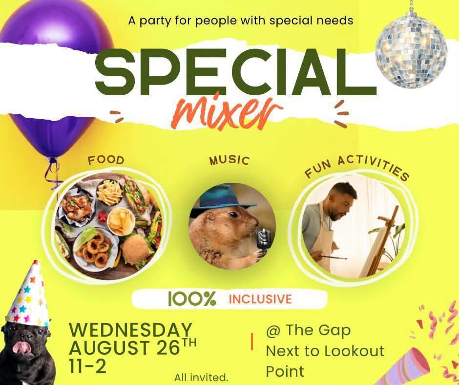 Special Mixer