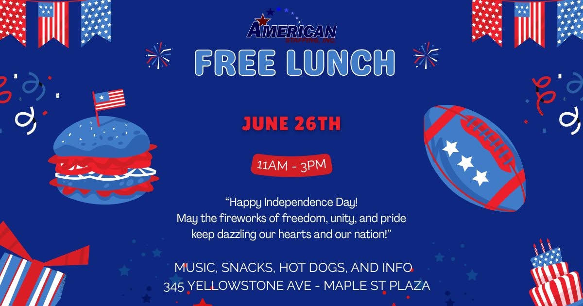Free Lunch with American Staffing Inc