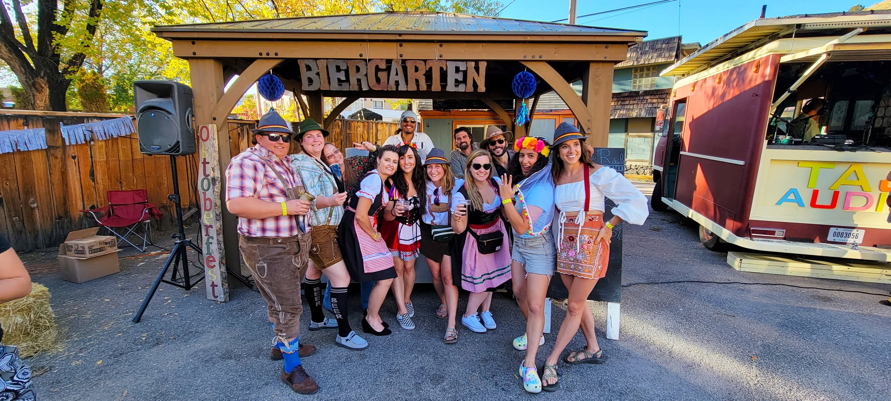 Lava Hot Springs | Oktoberfest 2026