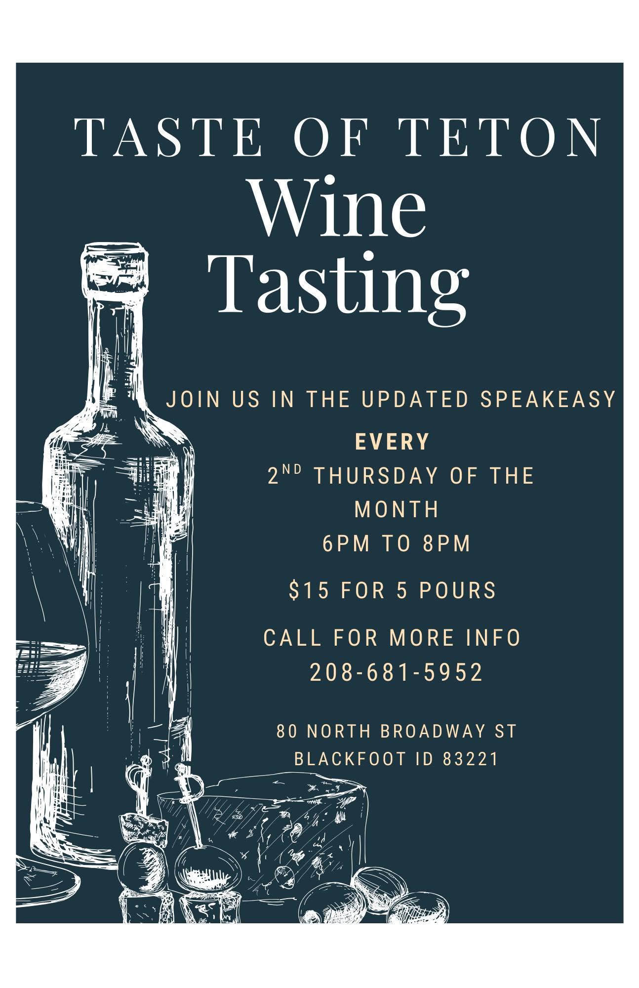 Wine Tasting