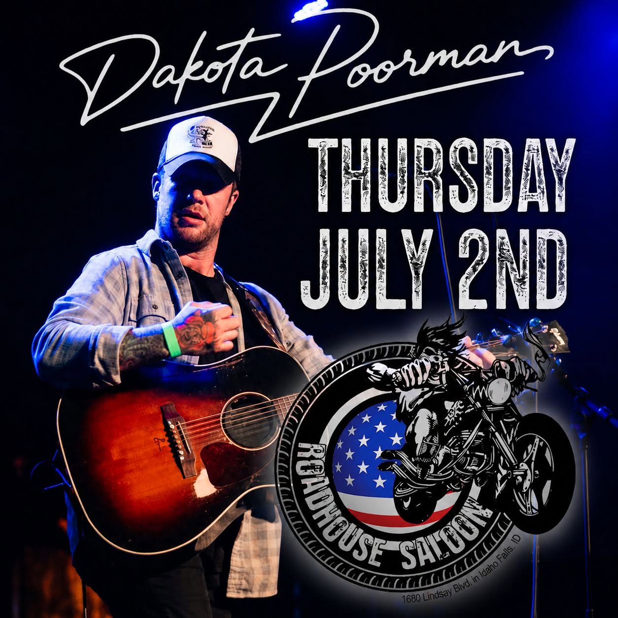 Live Music | Dakota Poorman