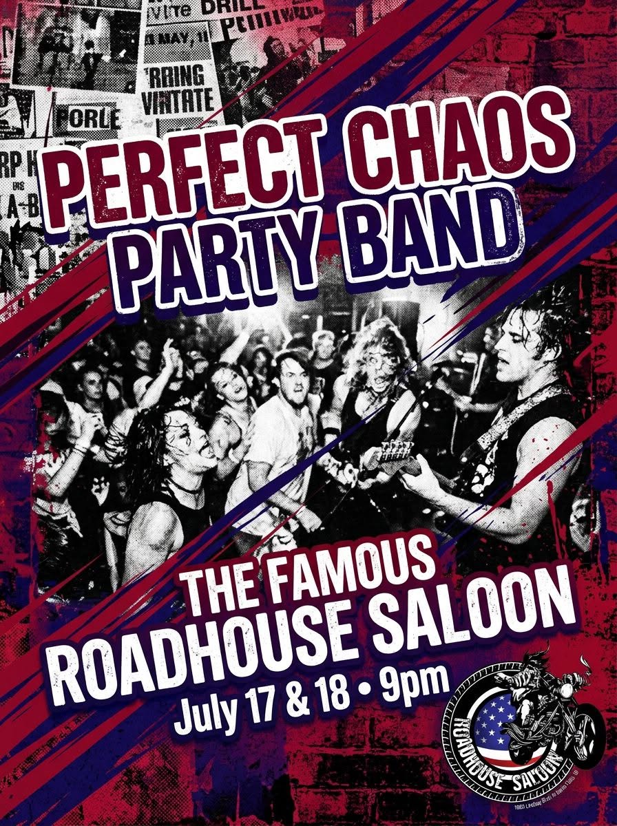 Live Music | Perfect Chaos