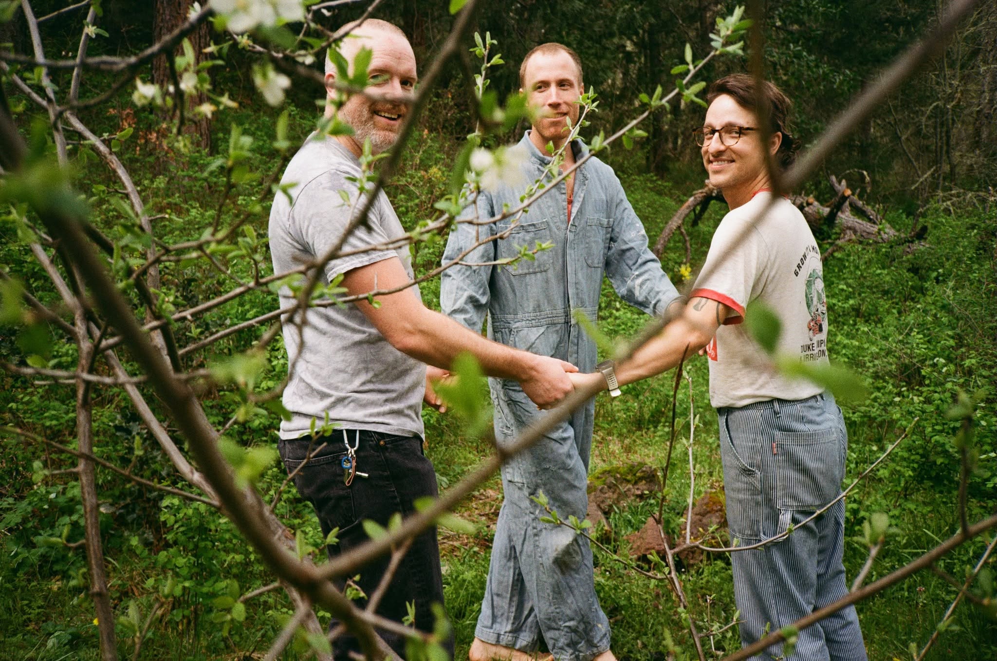 Live Music | Ian George & The Knee Pockets