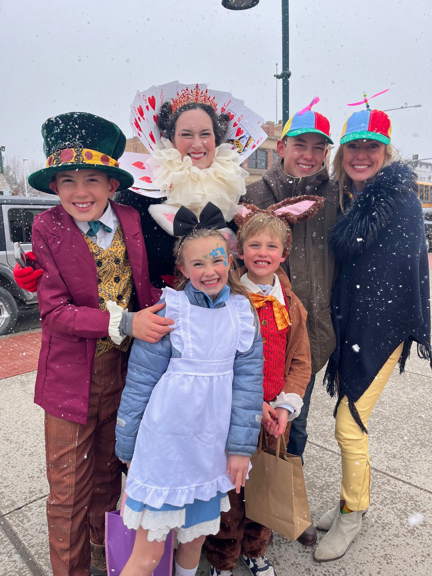 Downtown Driggs Trick-or-Treat