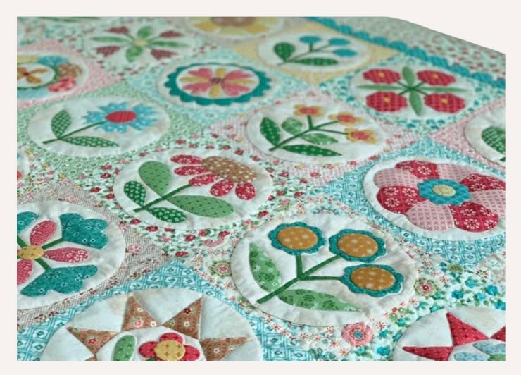 Applique with Jean