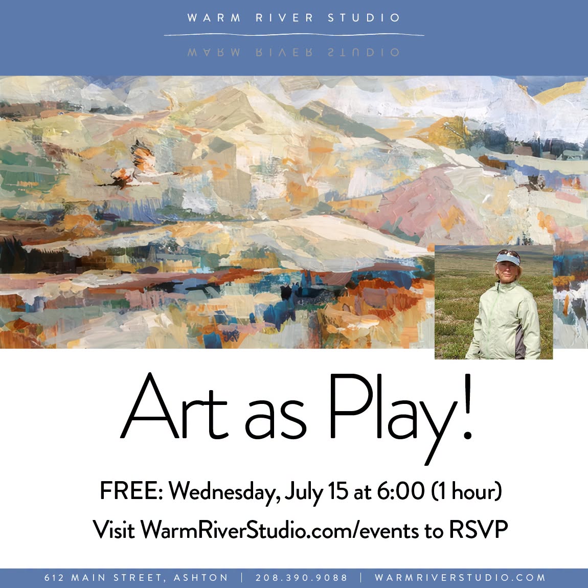 Art as Play!