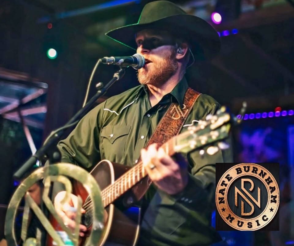 Music in the Park | Nate Burnham