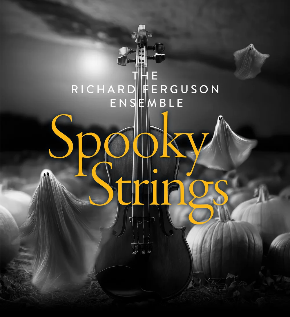 Spooky Strings | The Richard Ferguson Ensemble