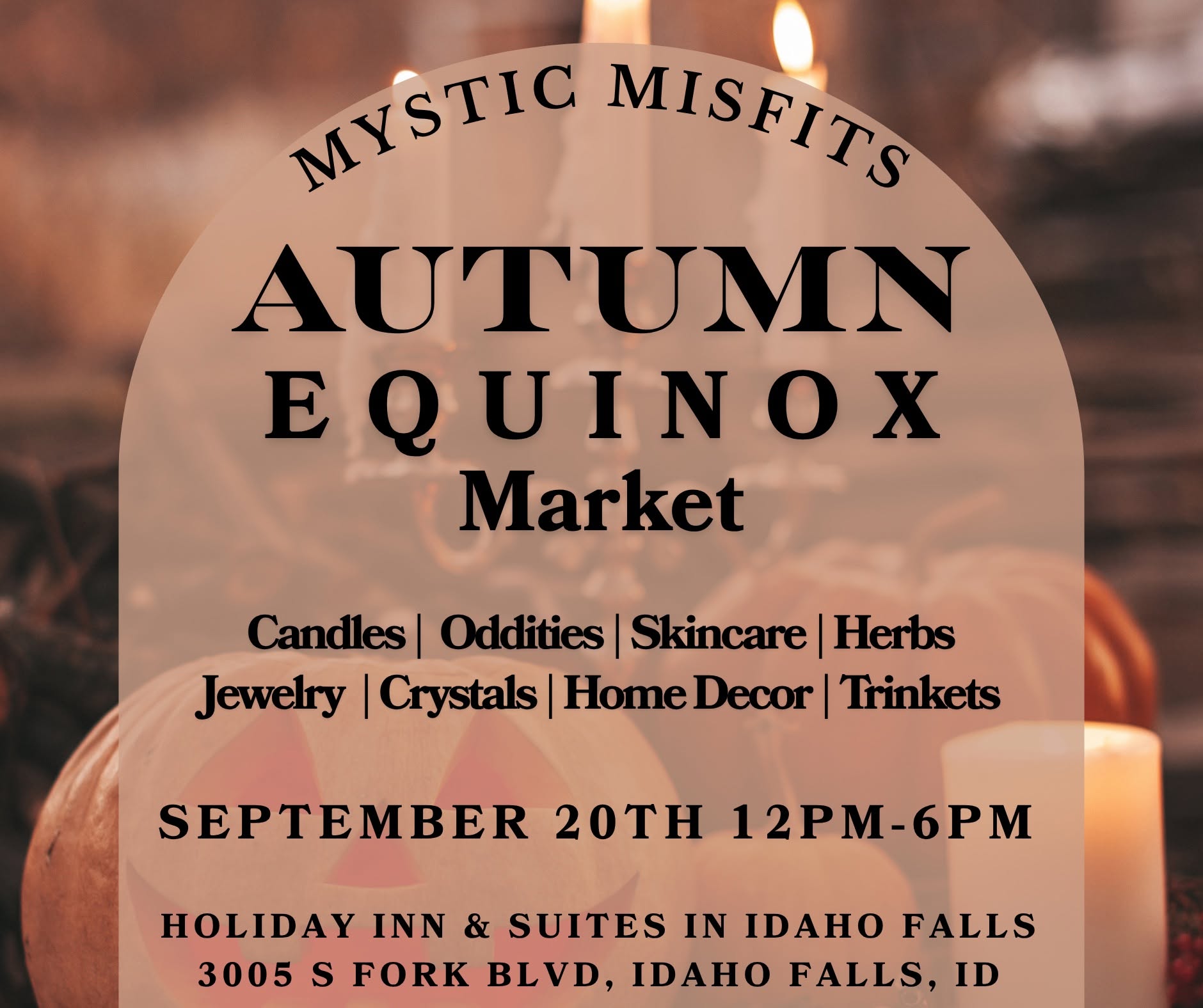 Autumn Equinox Market