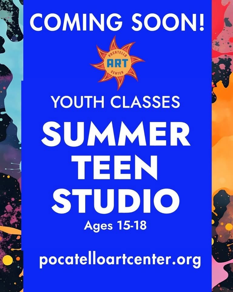 Summer Teen Studio (Ages 15-18)