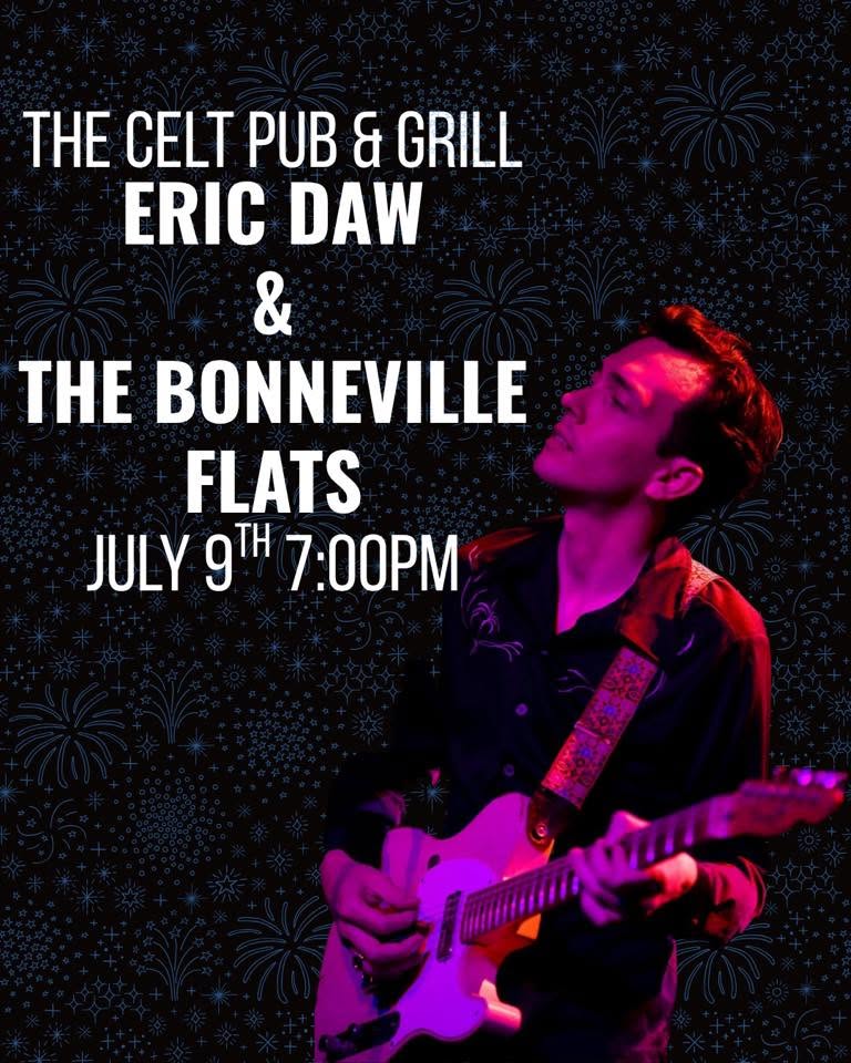Live Music | Eric Daw & The Bonneville Flats