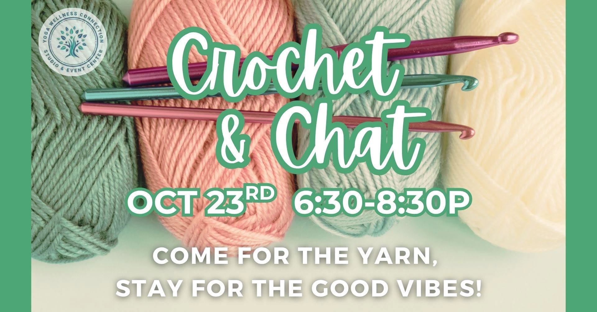 Crochet & Chat