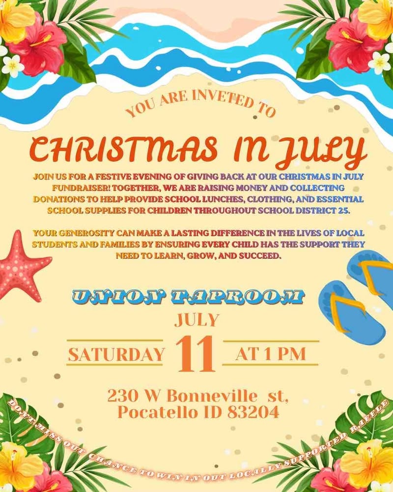 Christmas in July