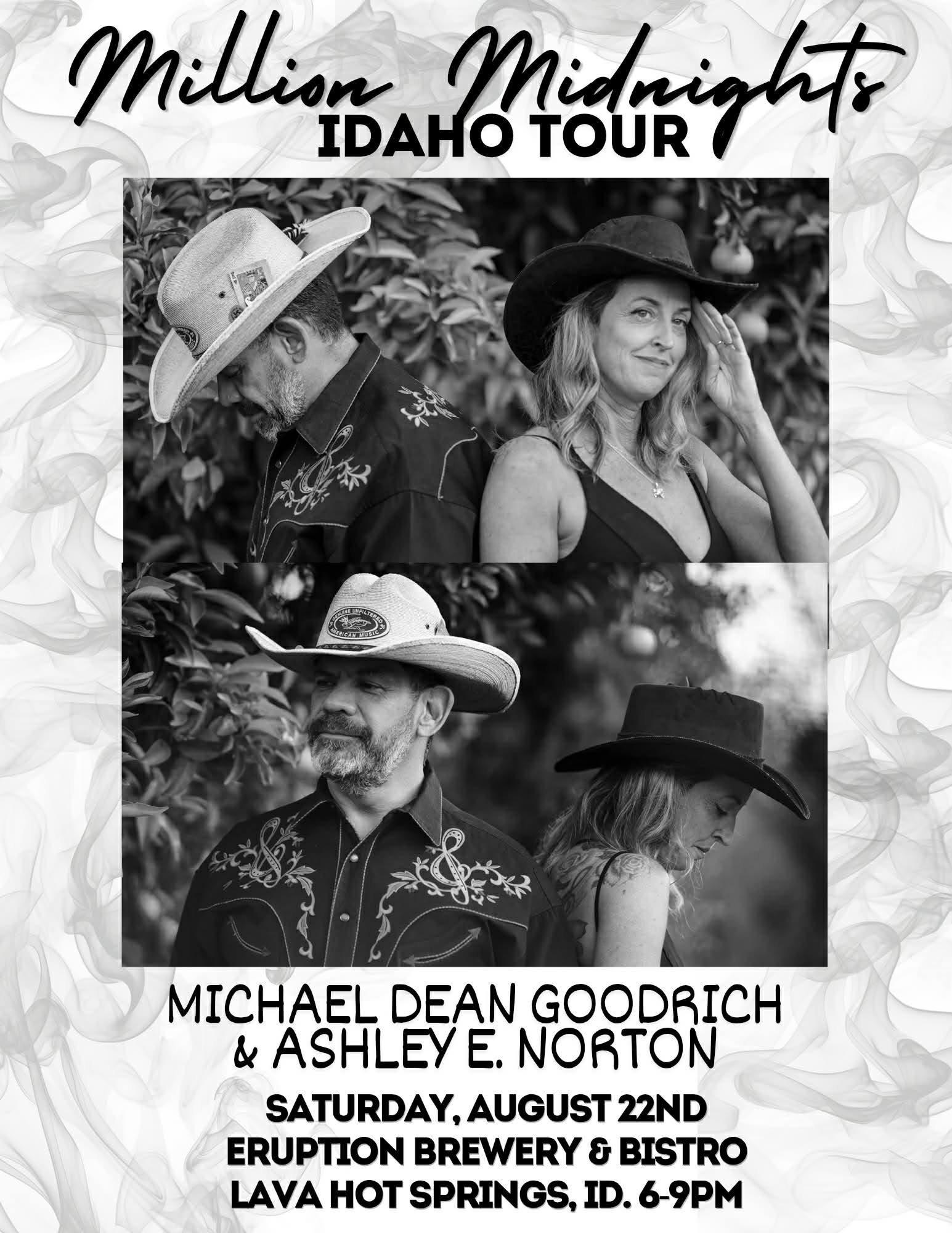 Live Music | Ashley Norton & Michael Dean Goodrich