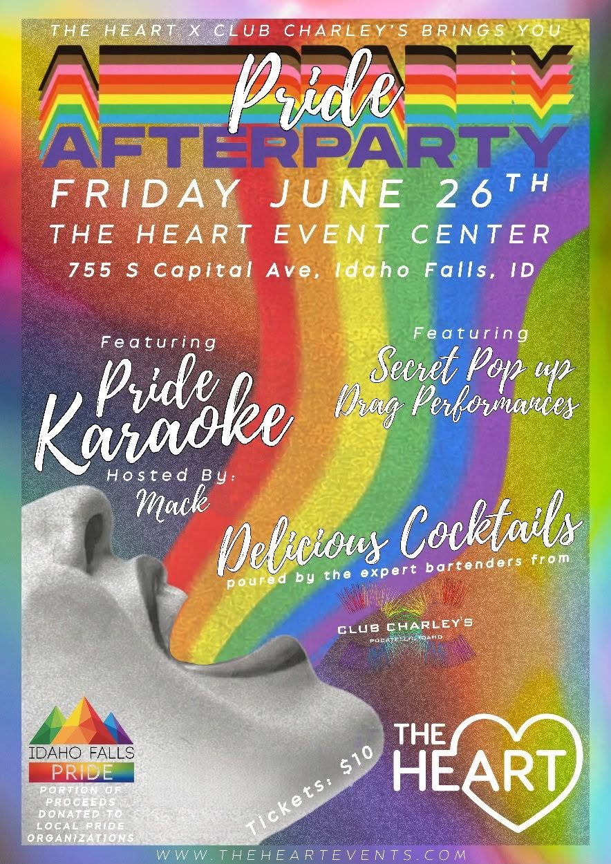 Pride After-Party