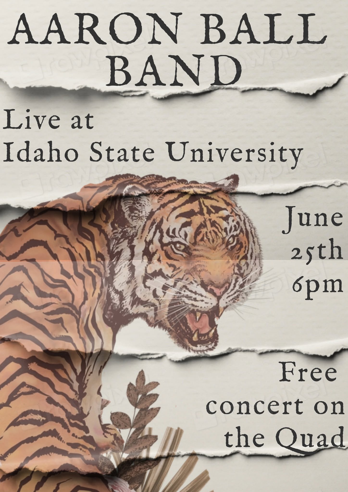 Live Music | Aaron Ball Band