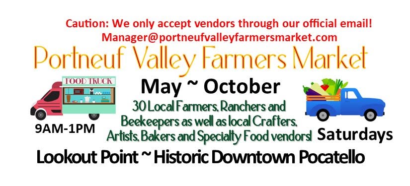 Portneuf Valley Farmers Market