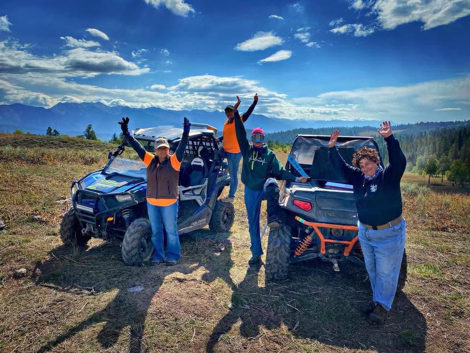 Summer Ladies Ride