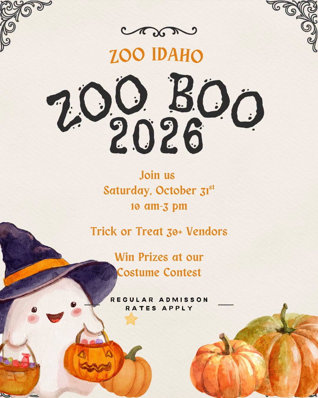 Zoo Boo