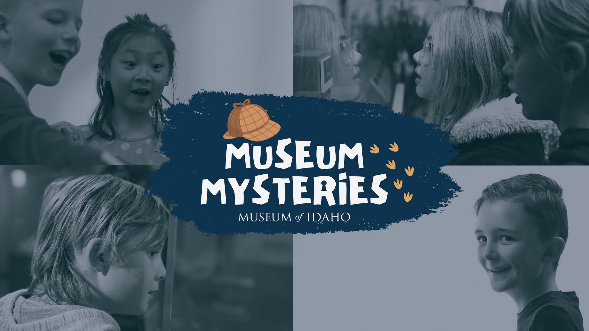 Museum Mysteries, Jr.