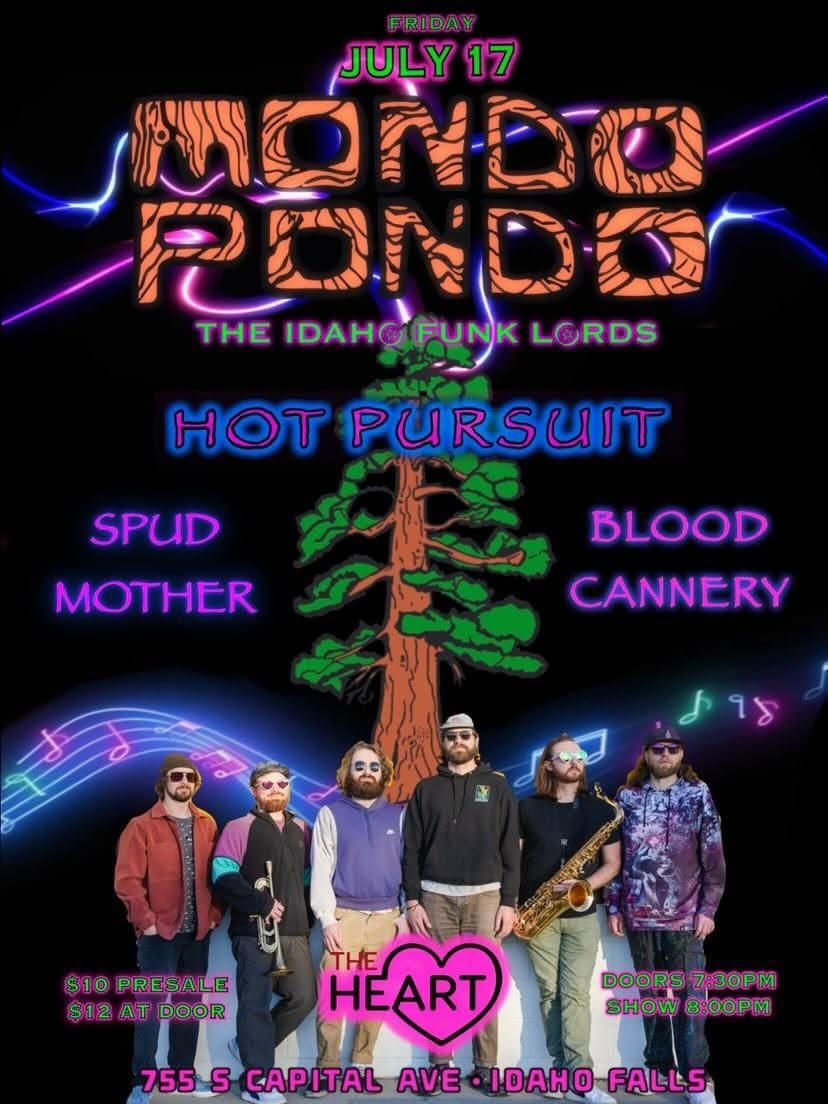 Funky Jazzy Rock Show