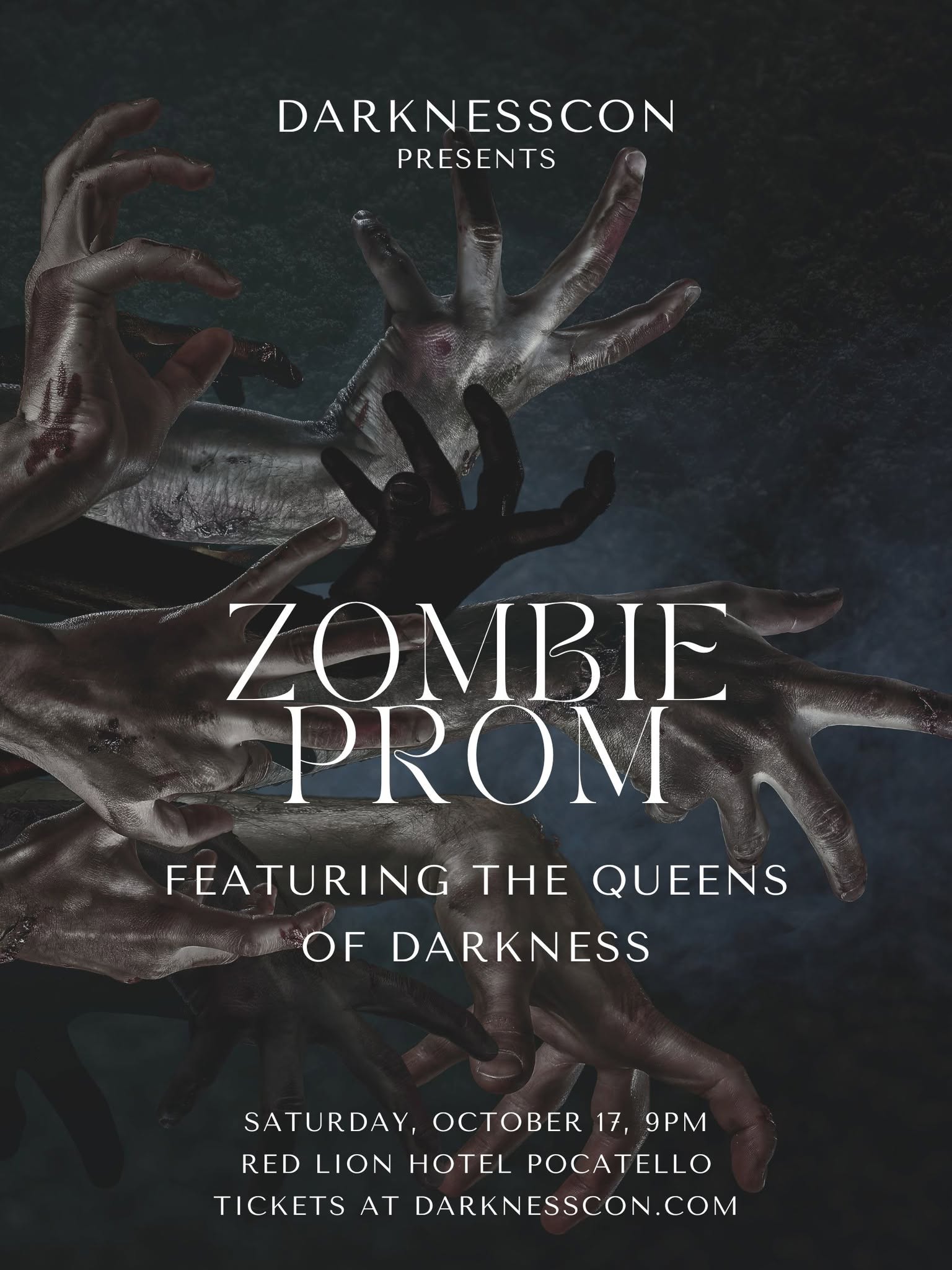 Zombie Prom Snake River