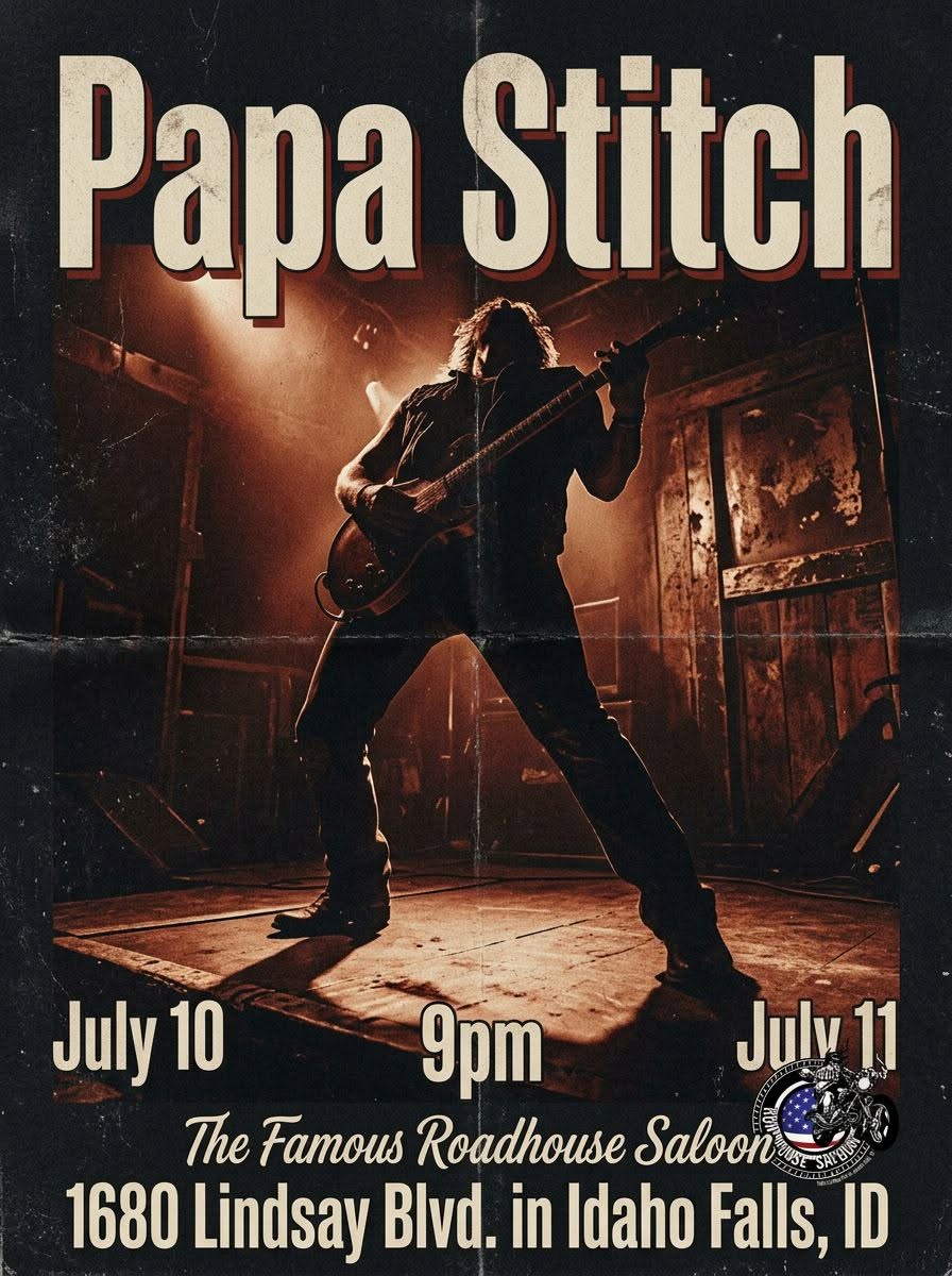 Live Music | Papa Stitch