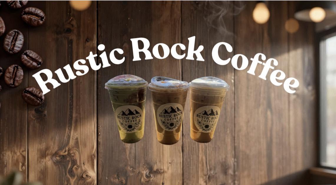 Rustic Rock Coffee