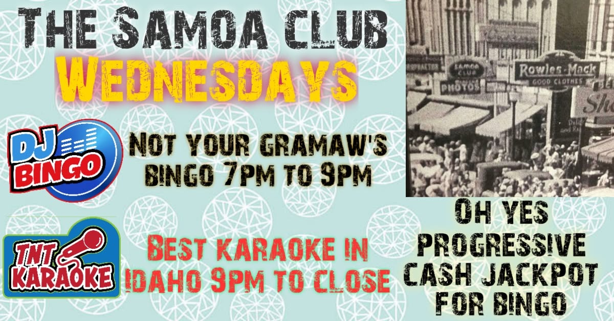 DJ Bingo & Karaoke