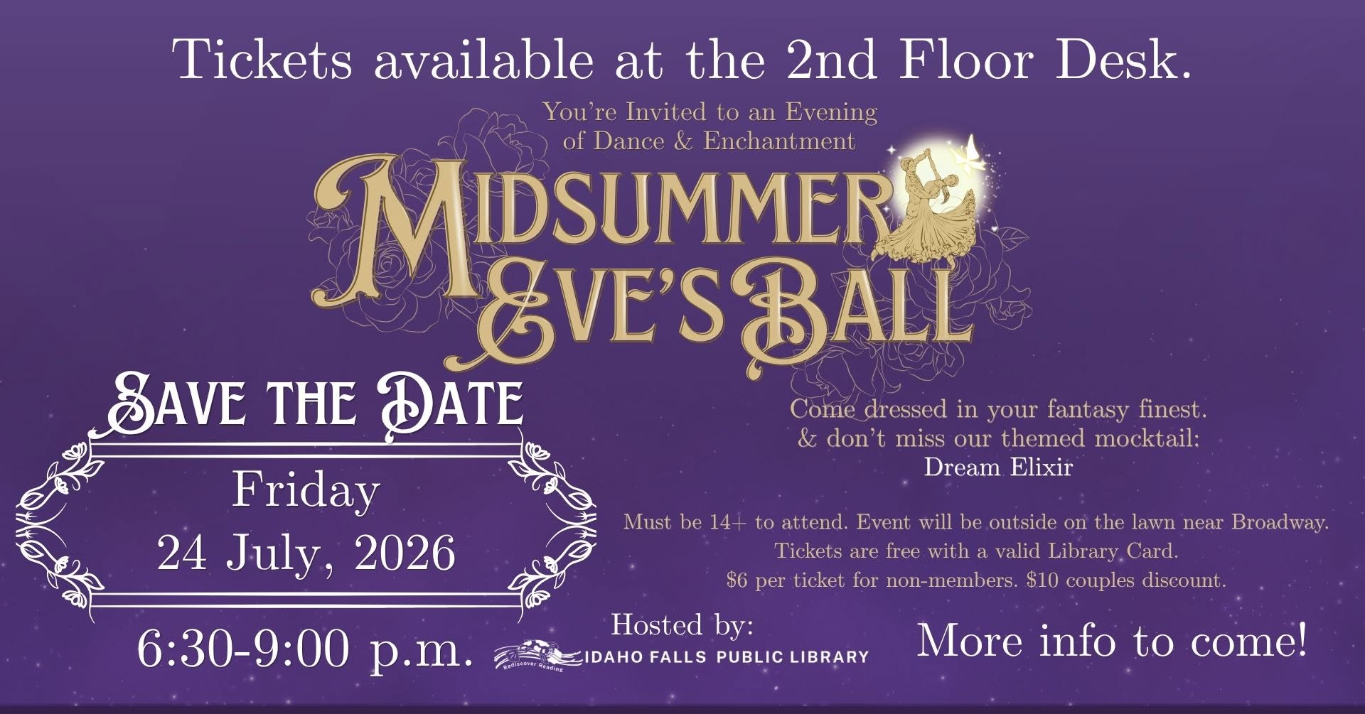 Midsummer Eve's Ball