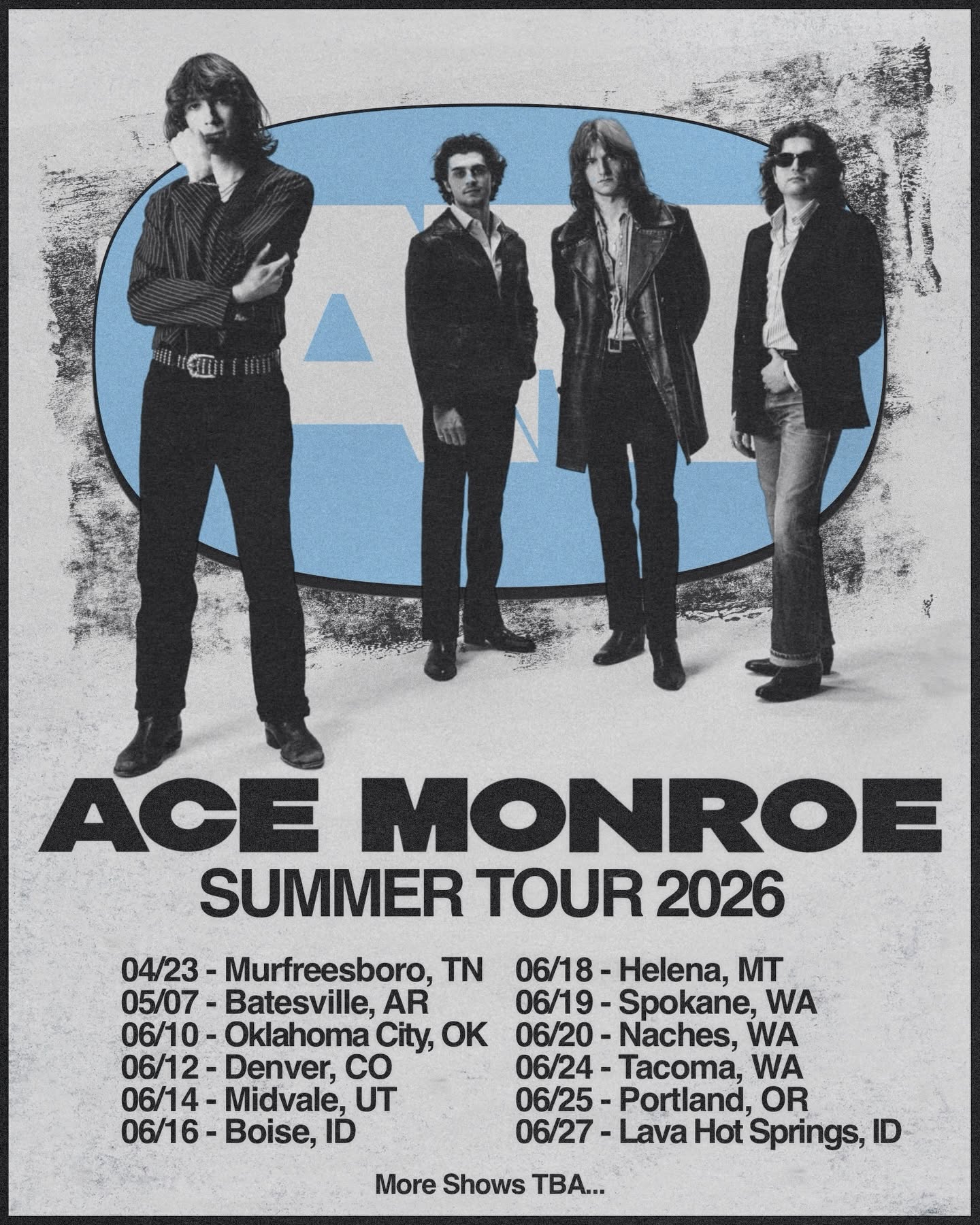 Live Music | Ace Monroe Rock & Roll Concert