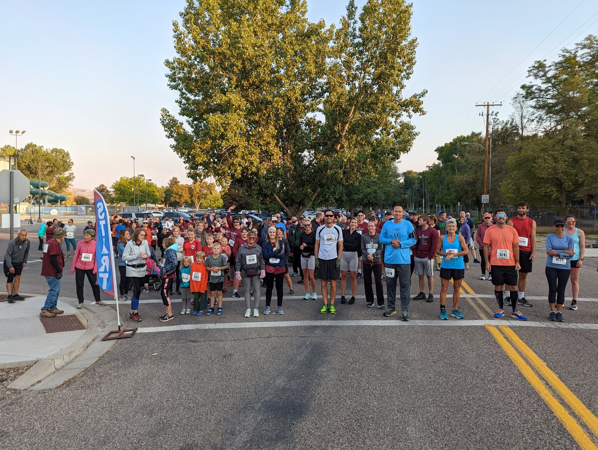 Firecracker Frenzy Fun Run