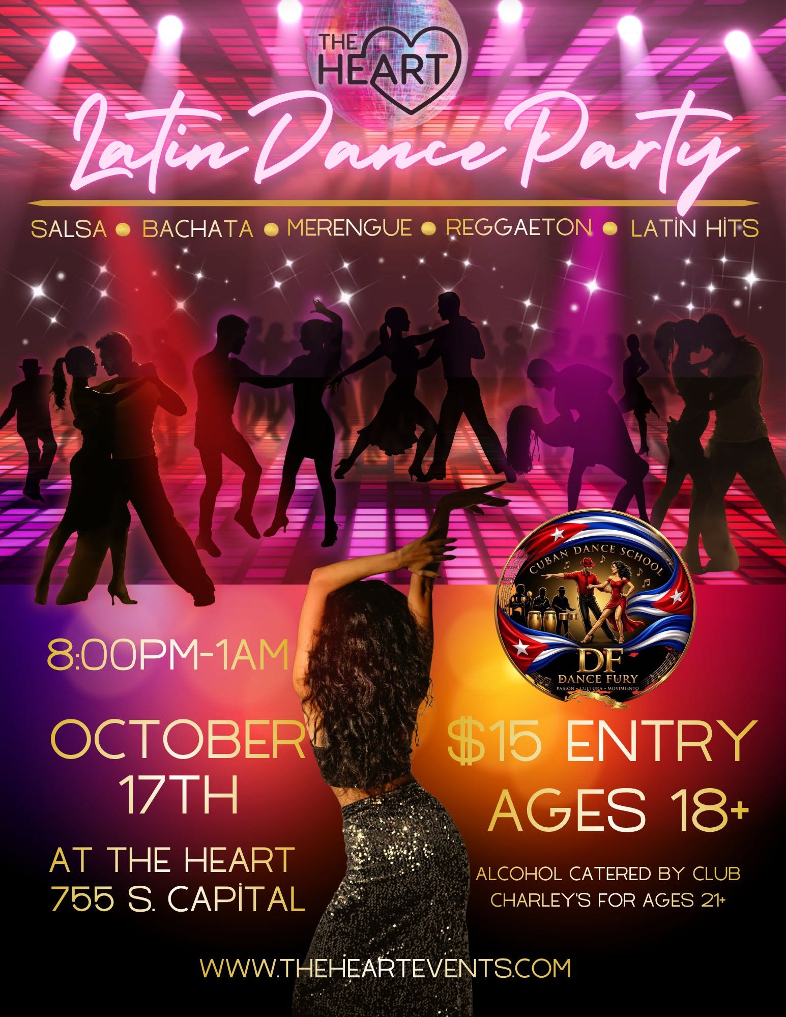 Latin Dance Party