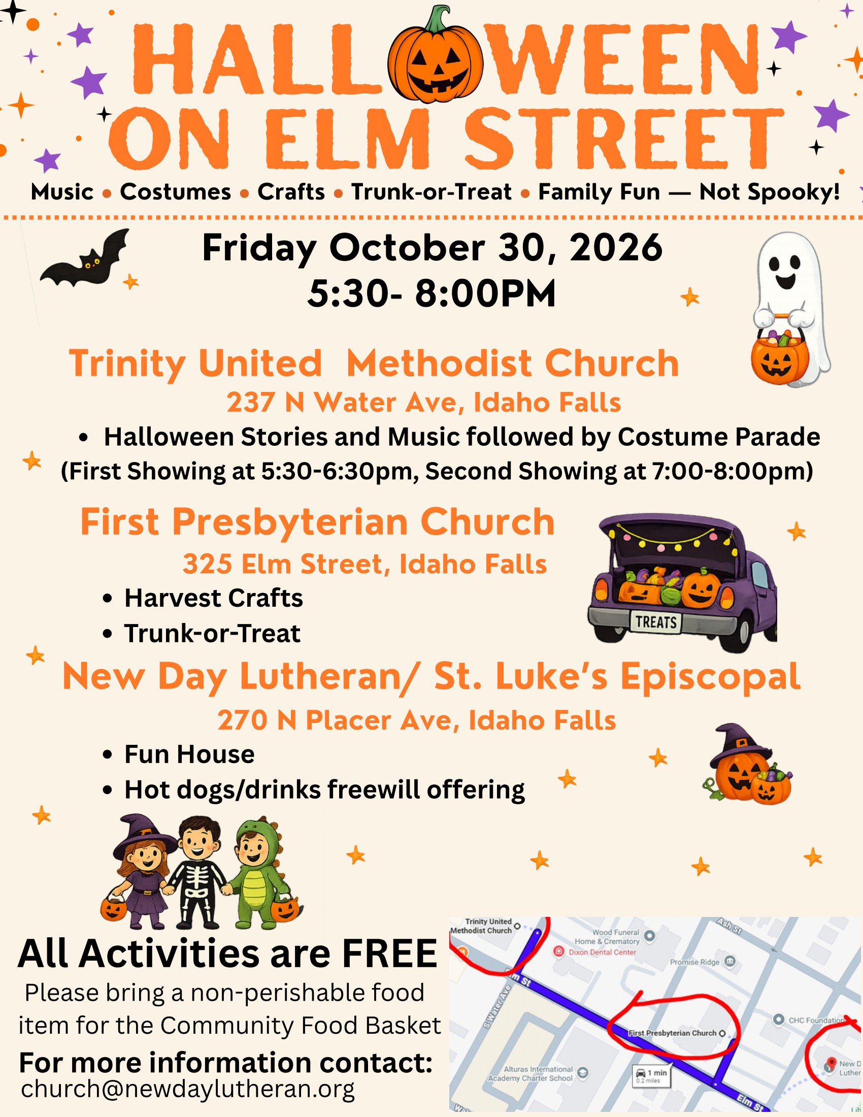Halloween On Elm Street