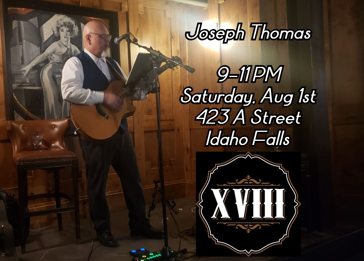 Live Music | Joseph Echevarria
