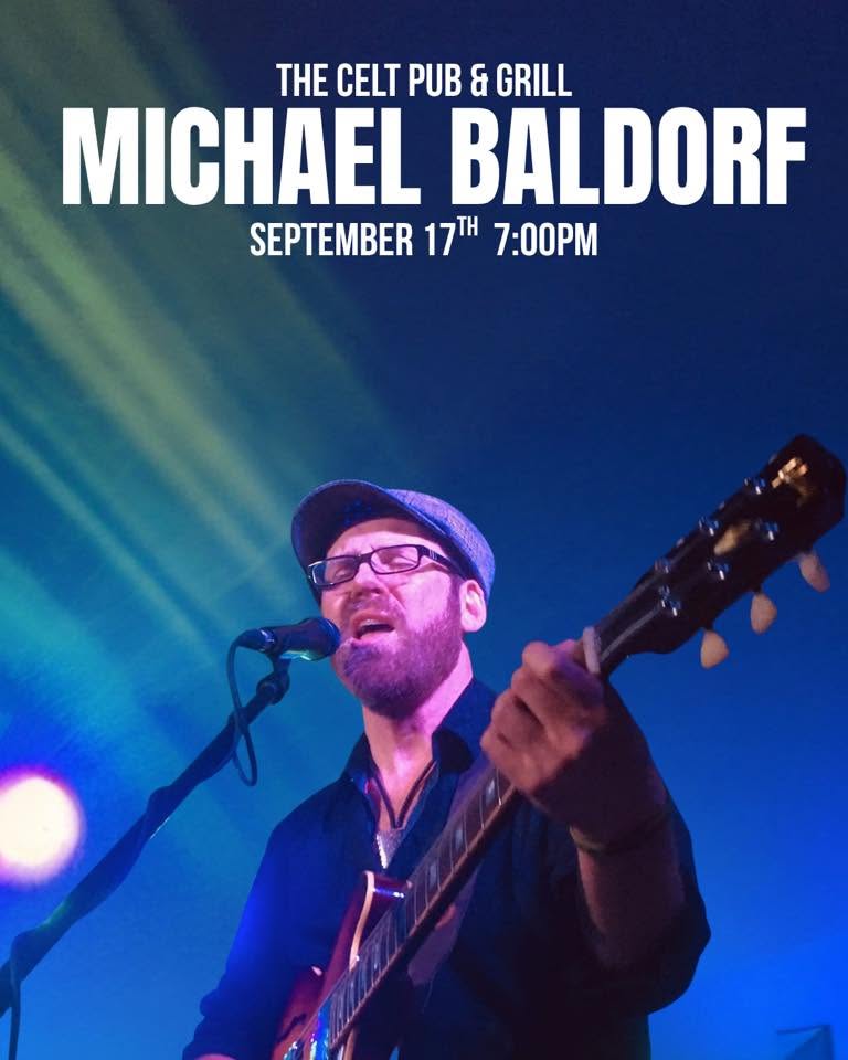 Live Music | Michael Baldorf