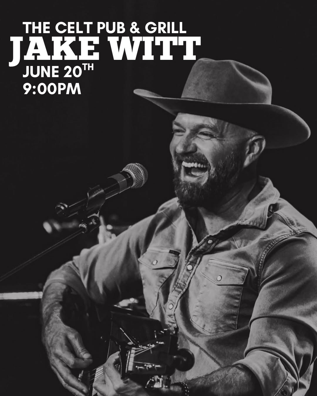 Live Music | Jake Witt