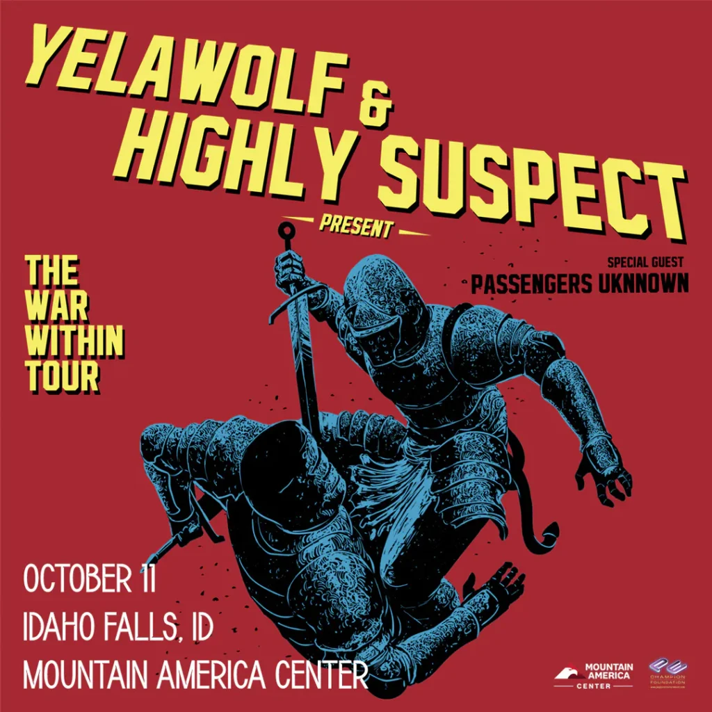 Live Music | Yelawolf & Highly Suspect