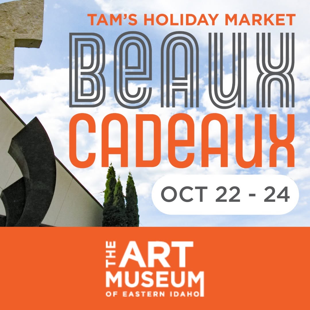 Beaux Cadeaux | A Holiday Art Market at TAM