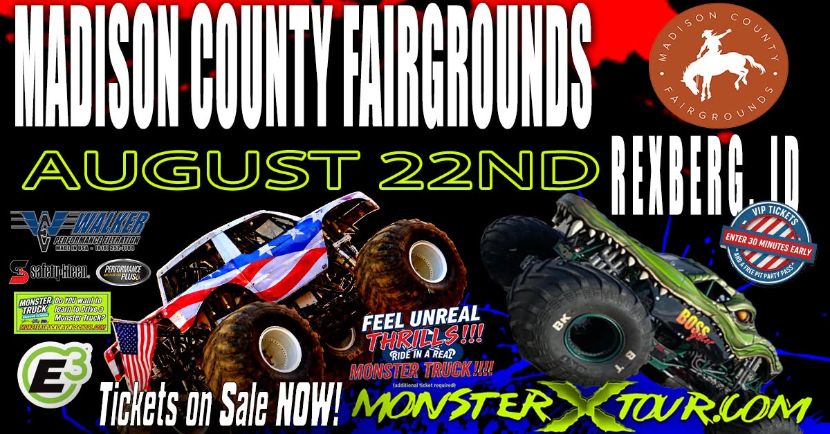 Monster X Tour