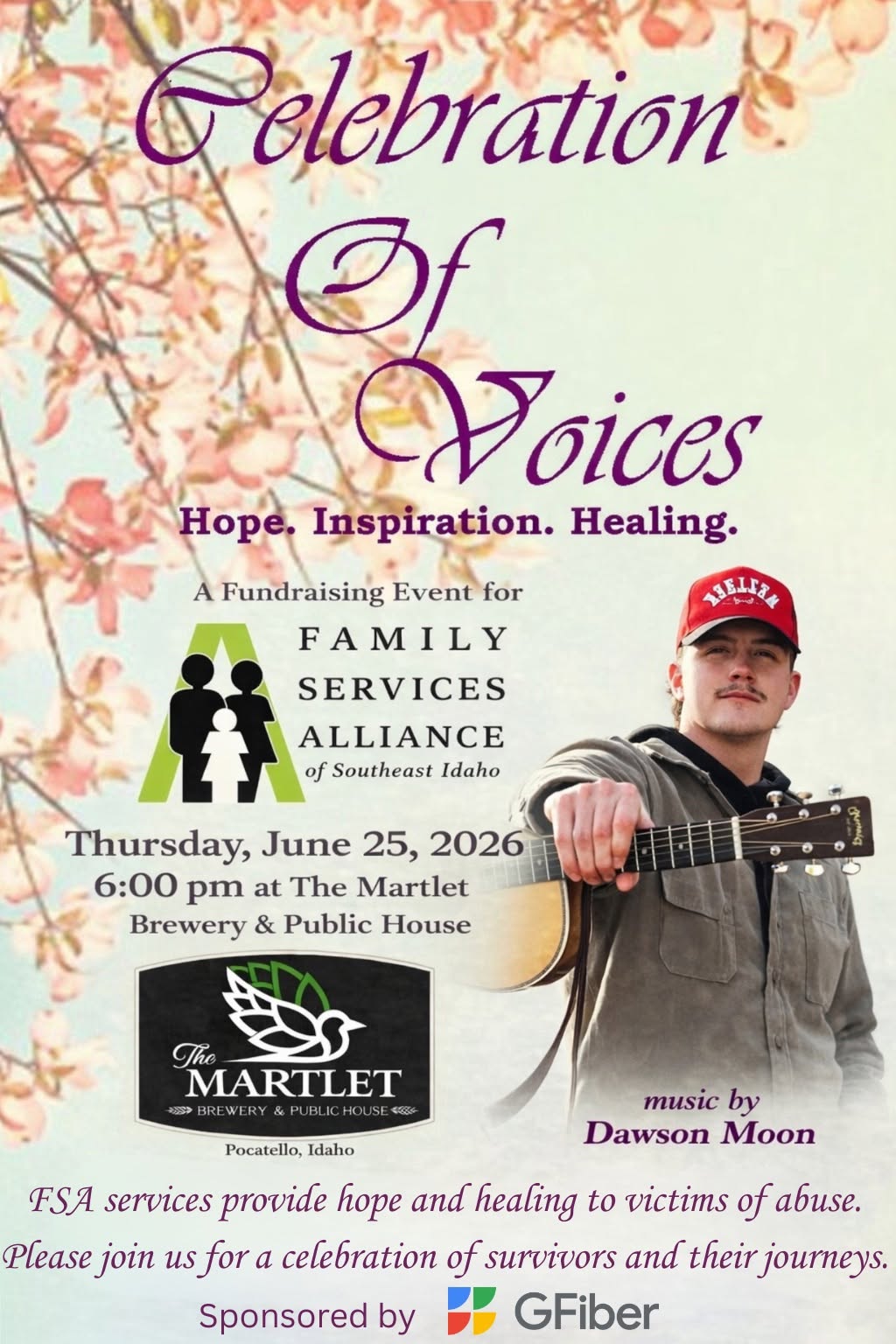 Celebration of Voices