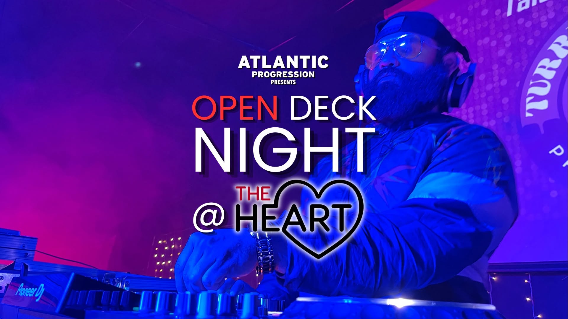 Open Deck Night