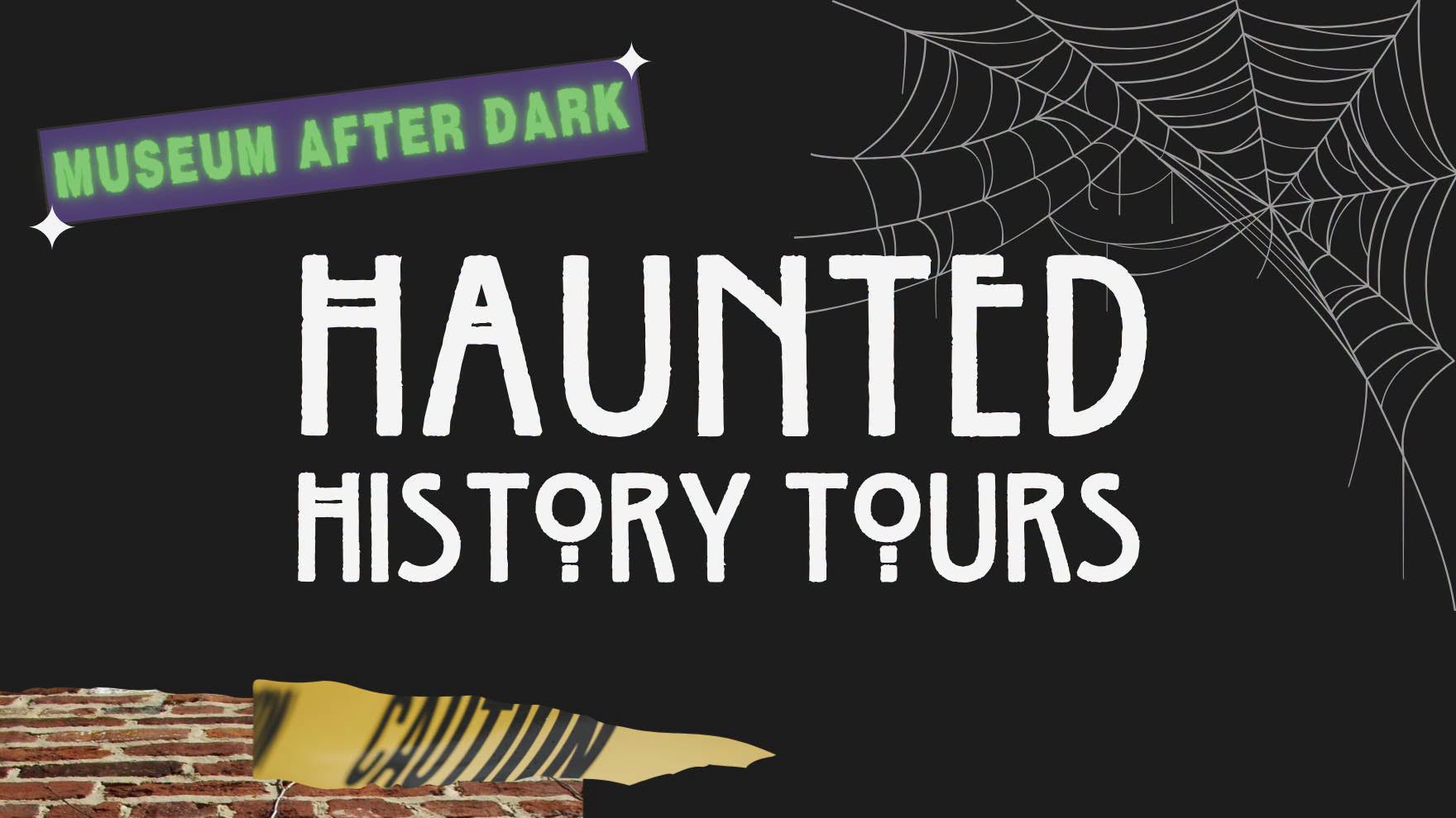 Haunted History Tours